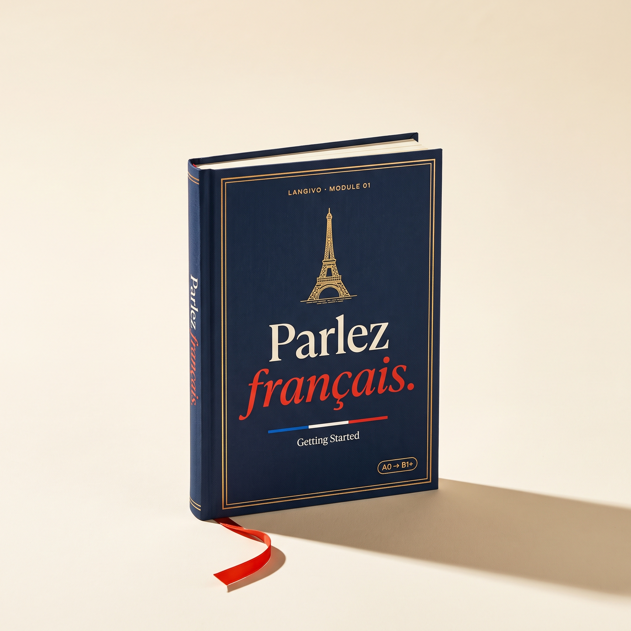 The Complete French System — 10 Modules + Audio Lab